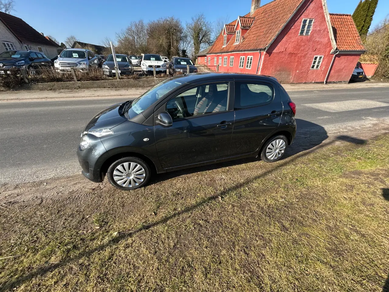 Billede 3 - Velholdt Citroën C1 VTi Feel – Kun 75.000 km
