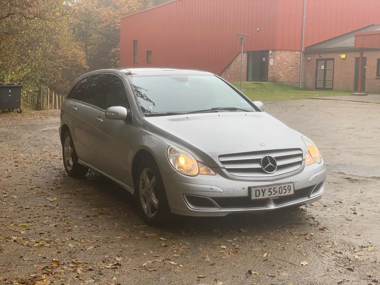 Billede 4 - Mercedes-Benz R320 cdi