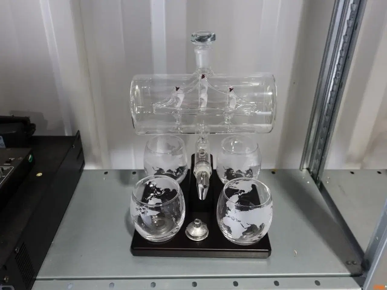 Billede 1 - DRINKS DISPENSER