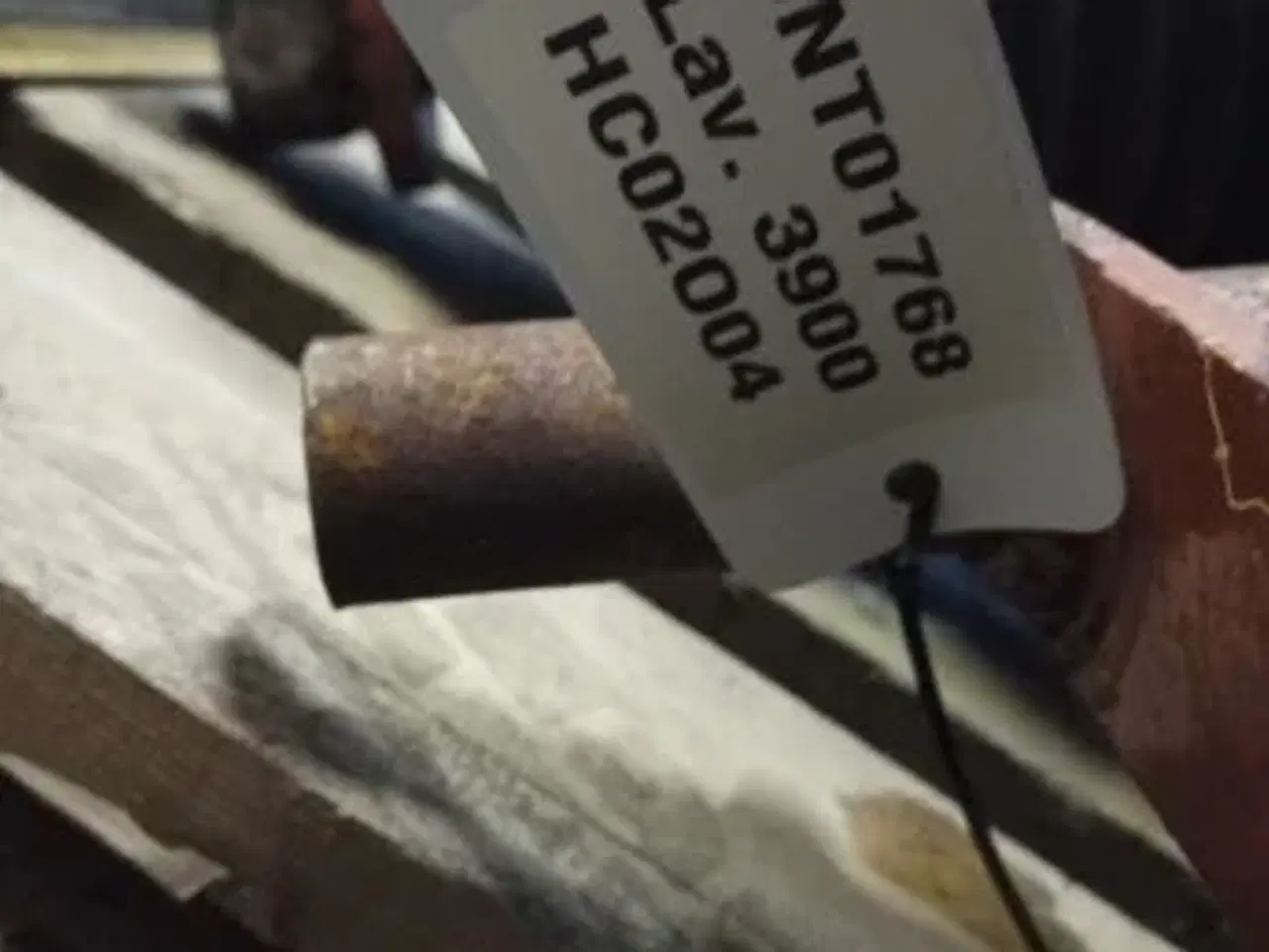 Billede 13 - Laverda 3900 Motorremskive