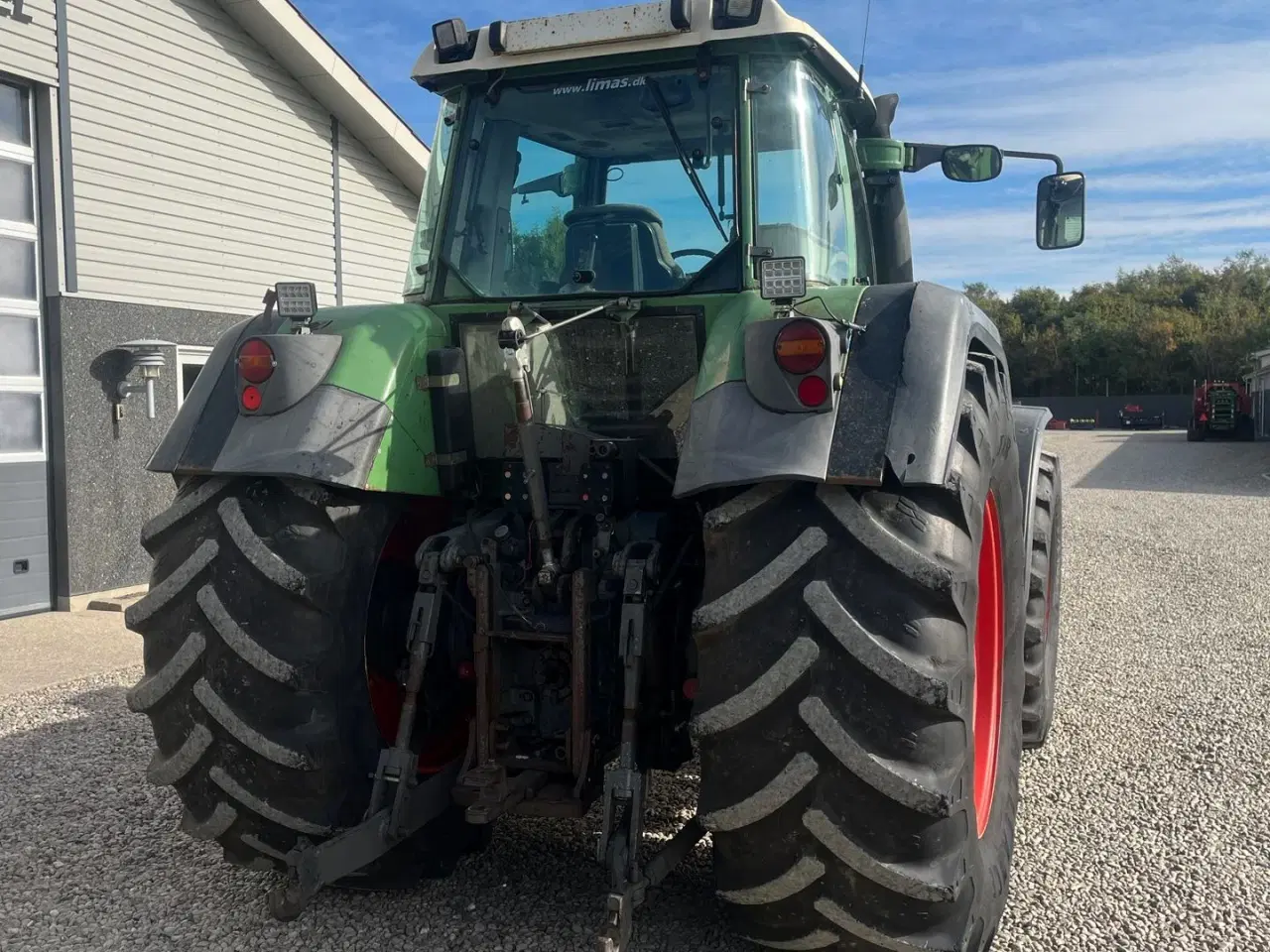 Billede 15 - Fendt 926 Favorit Vario Med frontlift