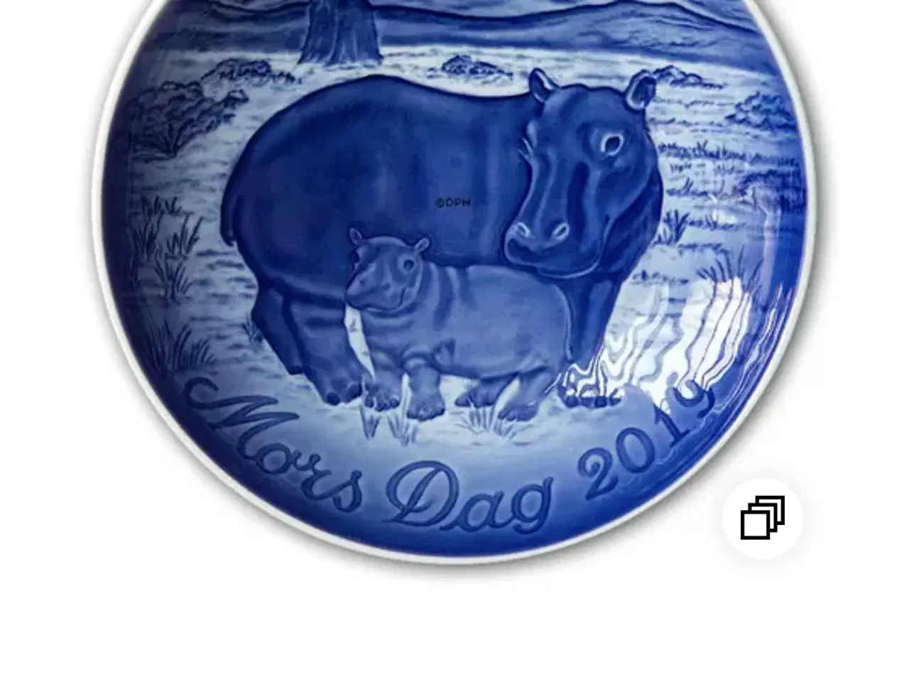 Billede 1 - Morsdags platte 2019 SØGES