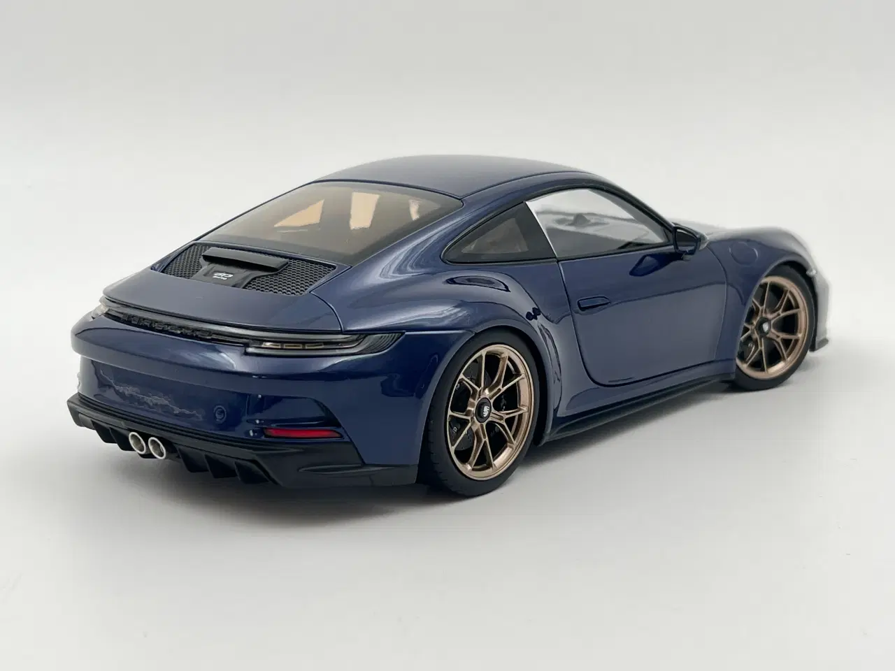 Billede 4 - 2021 Porsche 911 GT3 Touring Package 992.2 - 1:18