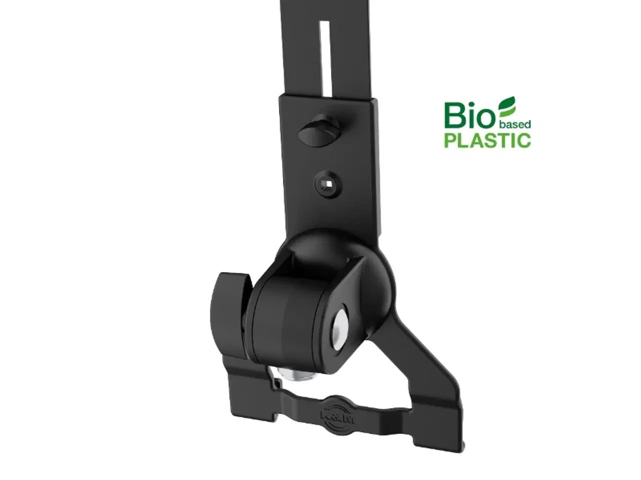 Billede 2 - K&M Tablet-holder, beslag til mikrofonstativ, biop