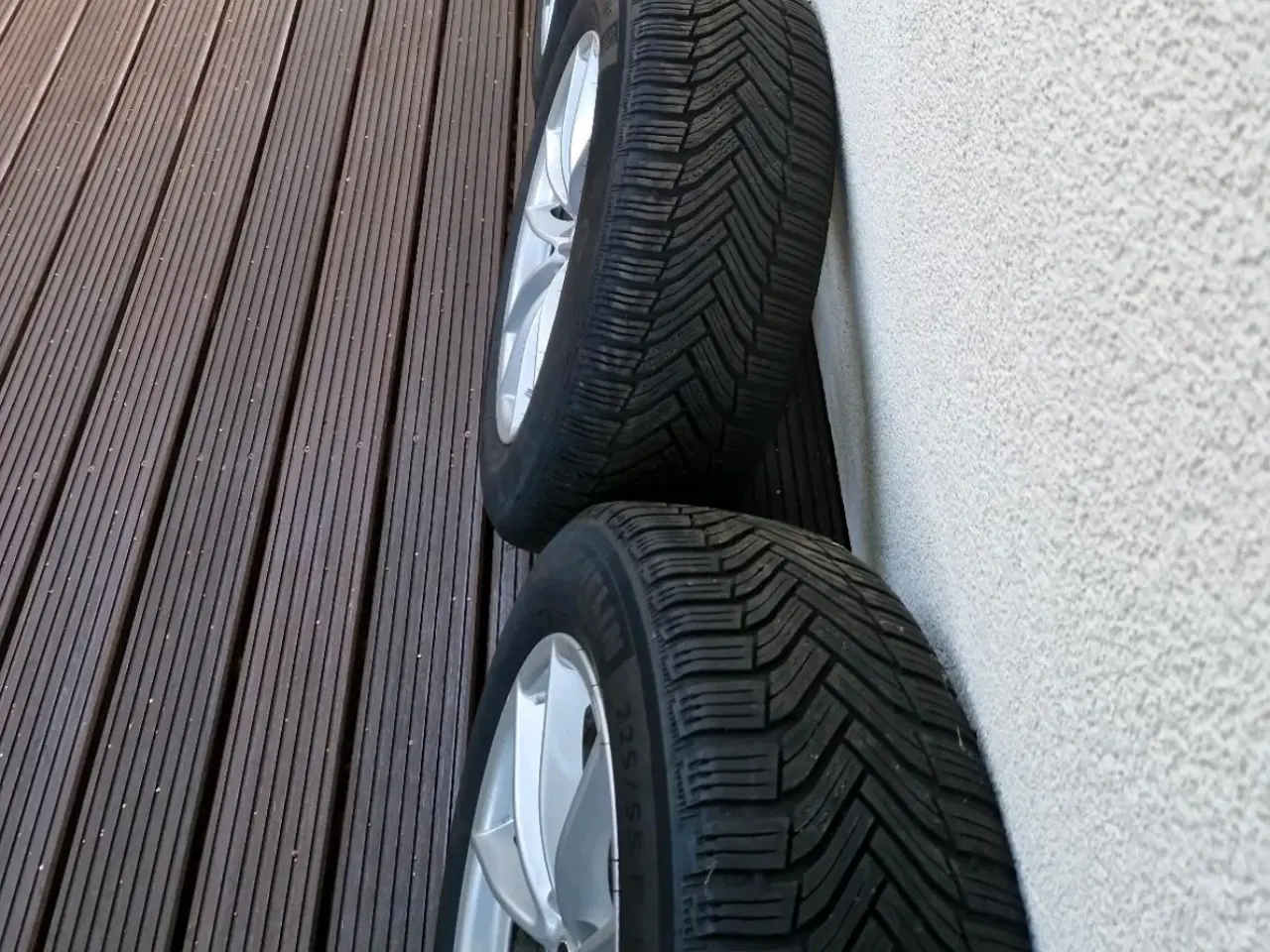 Billede 7 - Orginal BMW alufælge 17 tommer 5x112