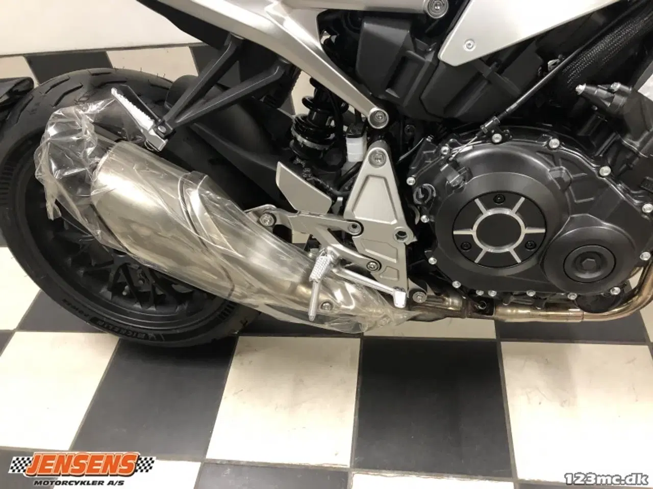 Billede 6 - Honda CB 1000 R