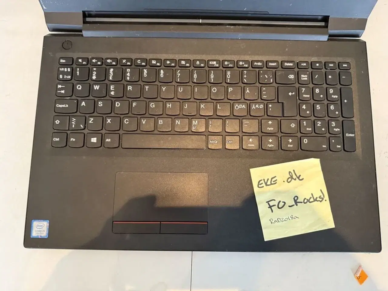 Billede 2 - Bærbar computer LENOVO V110-15IKB