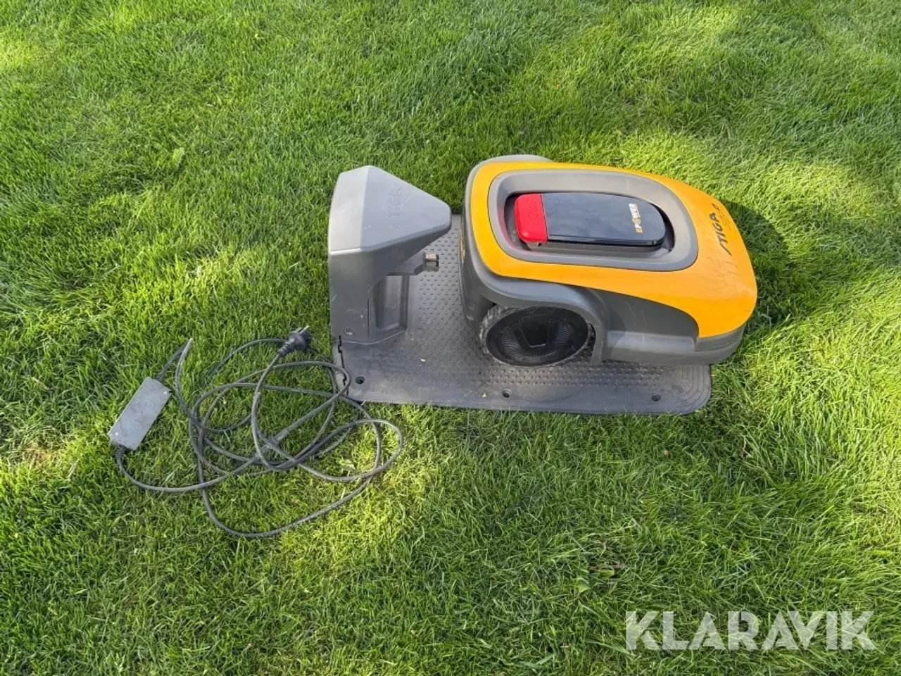 Billede 6 - Robot plæneklipper Stiga SRSA01