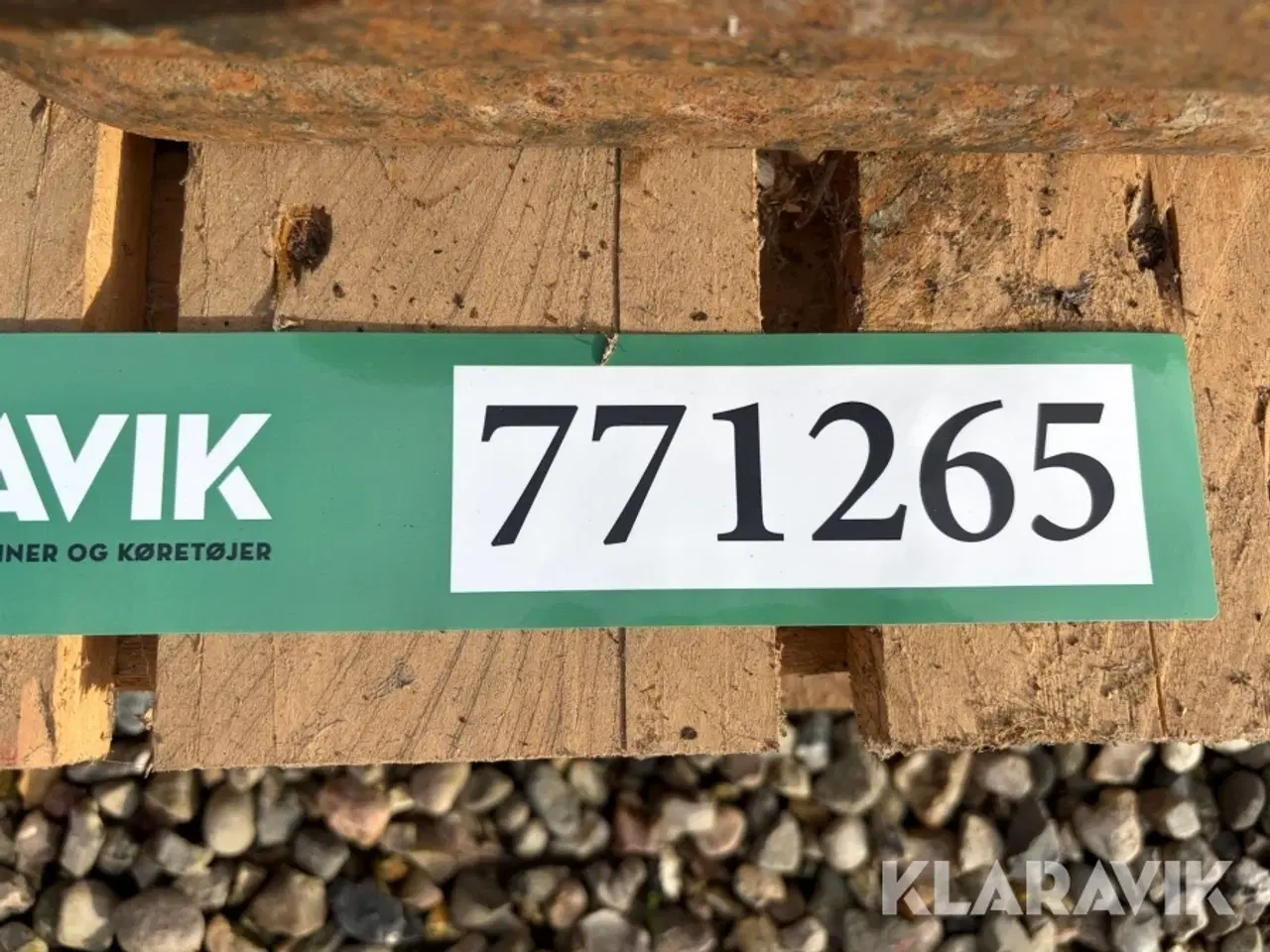 Billede 11 - Deutsch Frontvægte