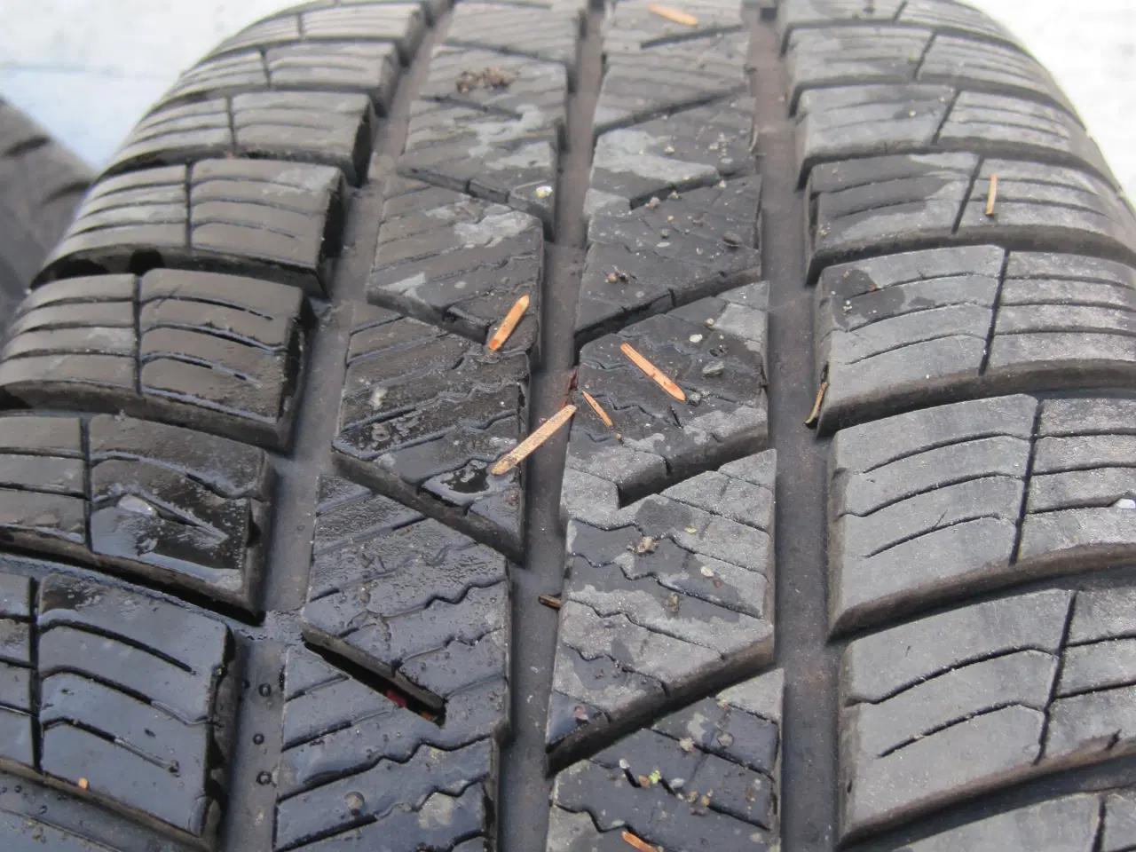 Billede 4 - Toyota RAV4 Vinterhjul 225-65-R17 100H 