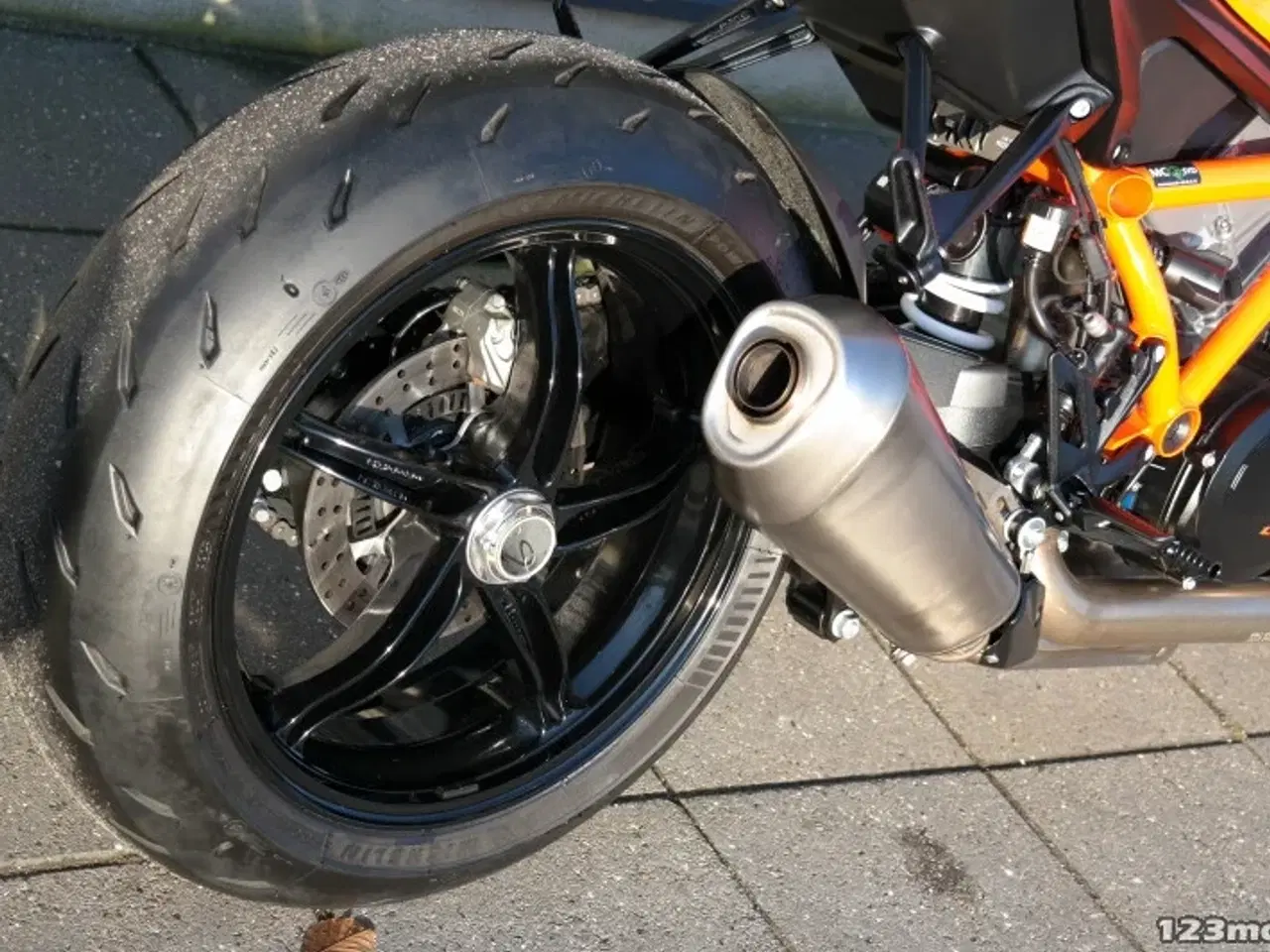 Billede 7 - KTM 1390 Super Duke R MC-SYD       BYTTER GERNE
