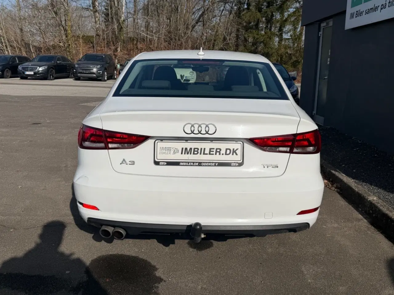 Billede 4 - Audi A3 1,8 TFSi 180 Ambiente