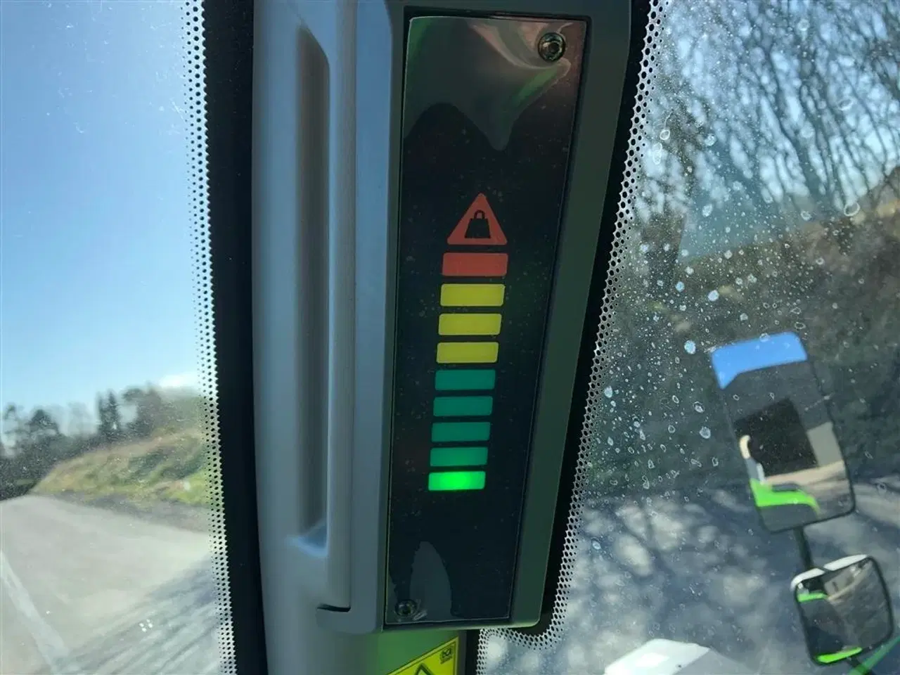 Billede 19 - Merlo TF 42.7CS ALT I UDSTYR