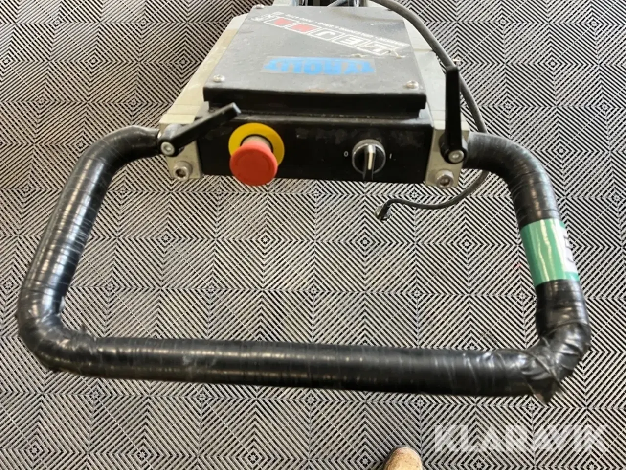 Billede 6 - Gulvslibemaskine Tyrolit FGE280B