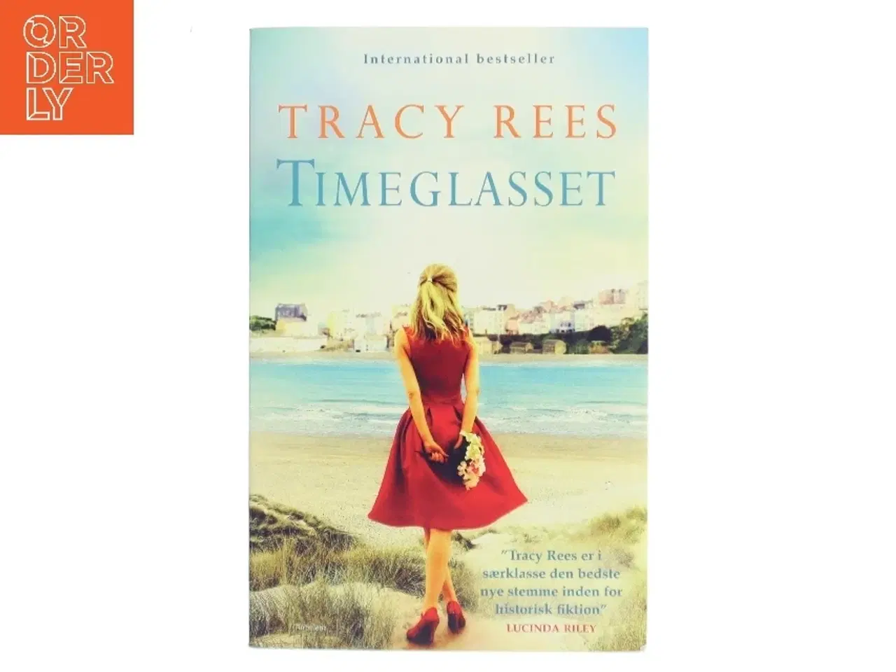 Billede 1 - Timeglasset af Tracy Rees (Bog)