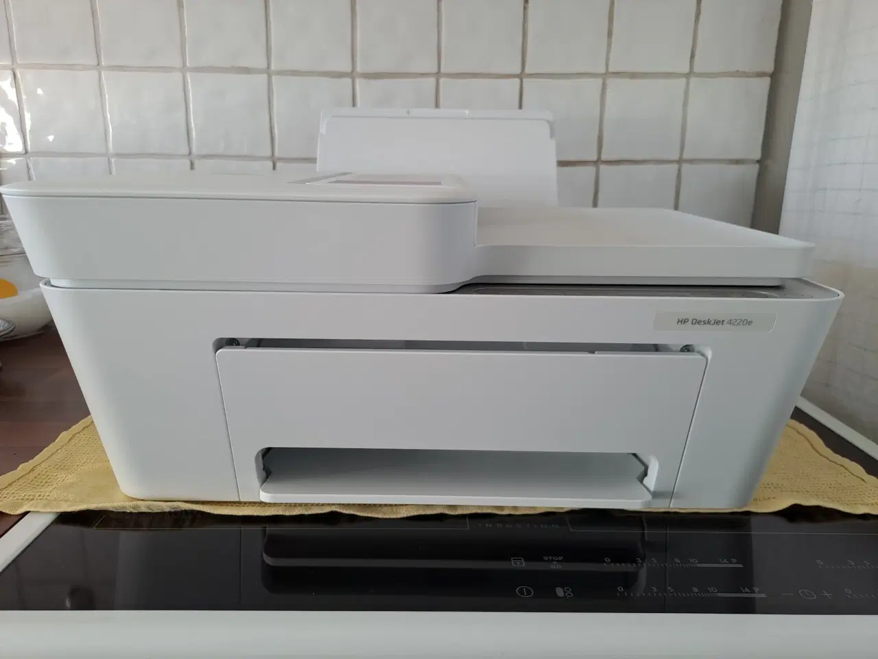 Billede 1 - Printer HP 4220E