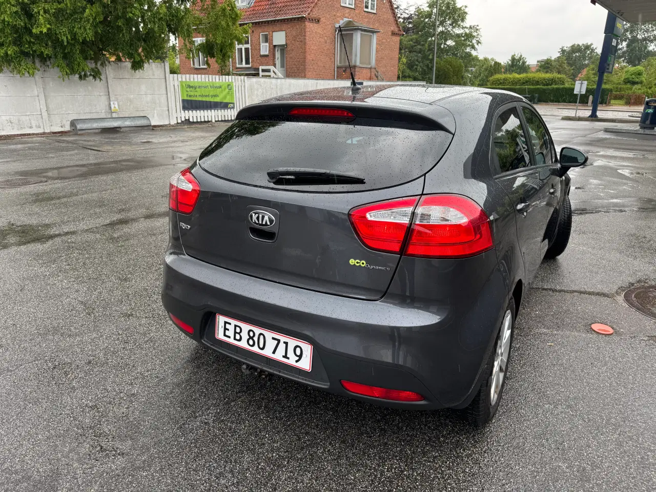 Billede 2 - Kia Rio 1.2 5 Dørs