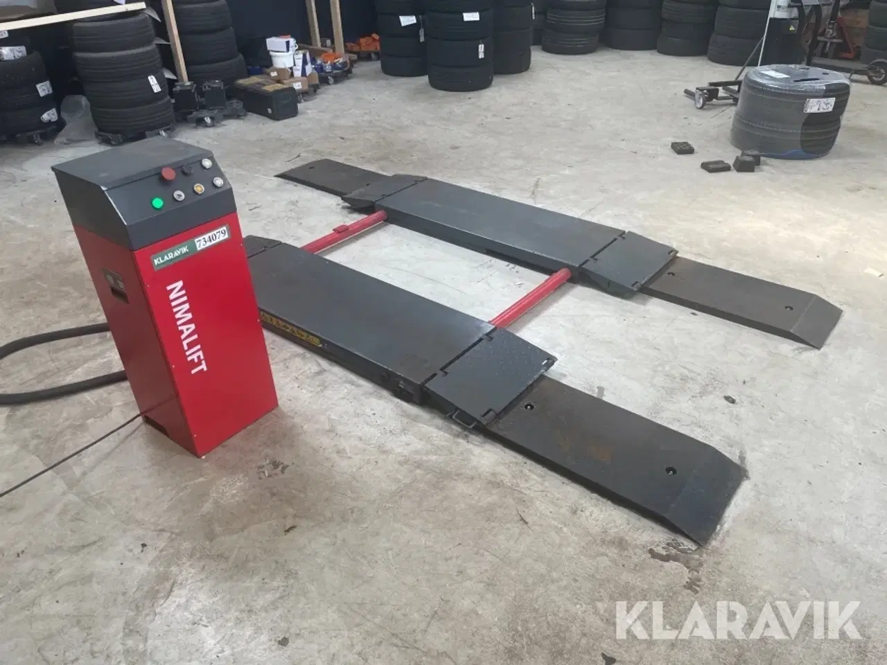 Billede 7 - Billift Nimalift TCL-3100