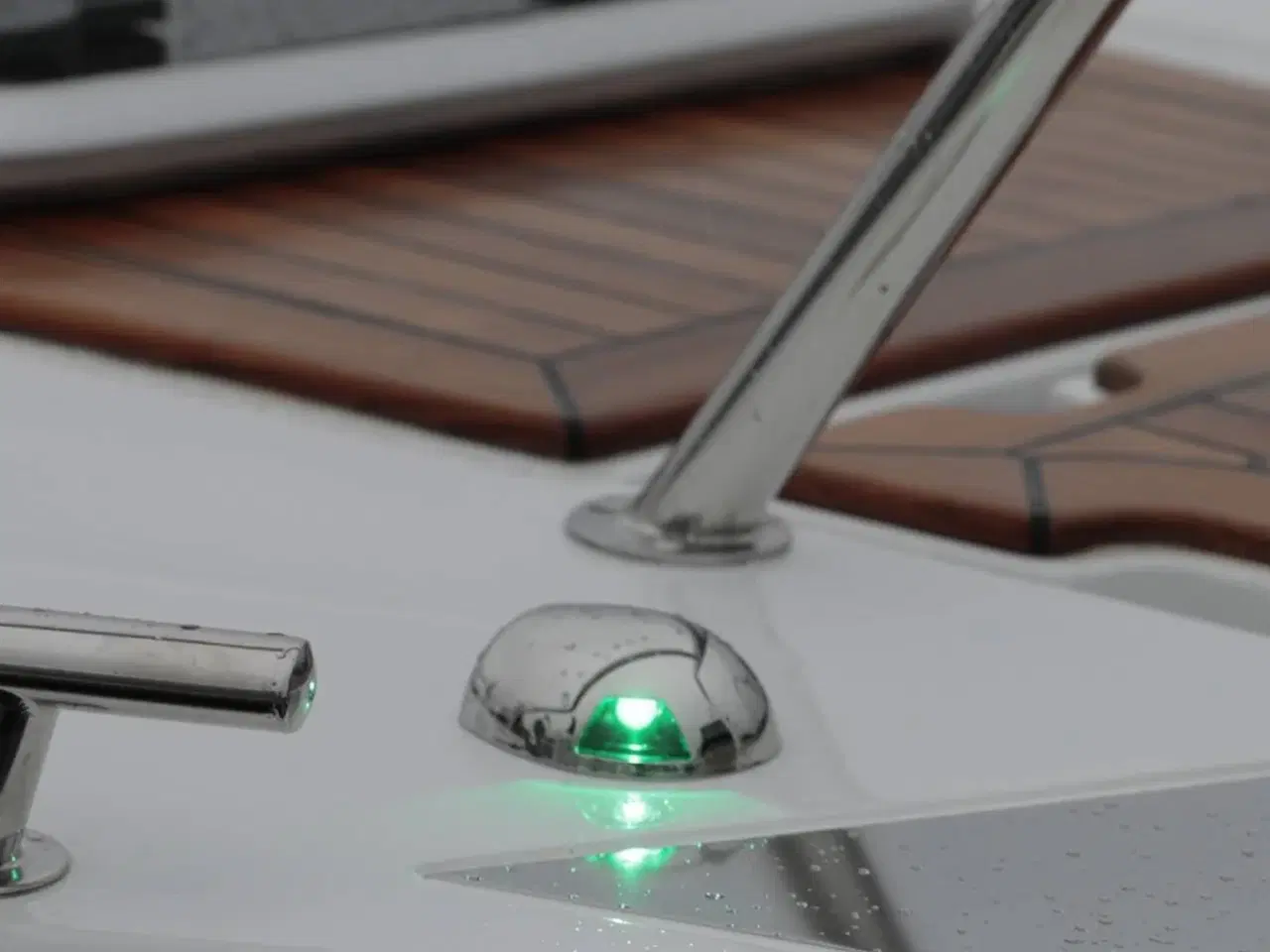 Billede 26 - Finnmaster T6 - Yamaha 150 HK/Udstyr