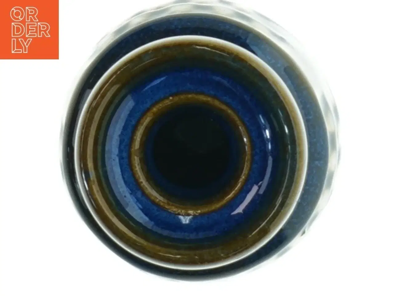 Billede 3 - Keramik lysestage (str. 7x6 cm)