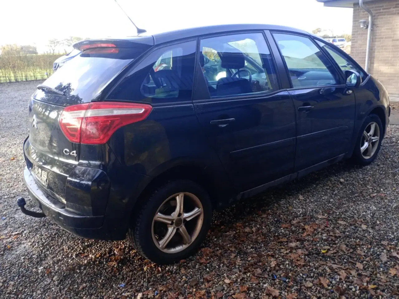 Billede 4 - Citroën C4 Picasso 1,8 16V