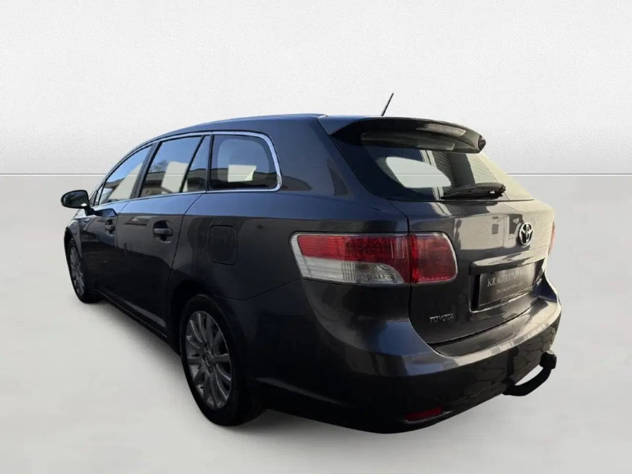 Billede 2 - Toyota Avensis 2,0 D-4D T2 stc.