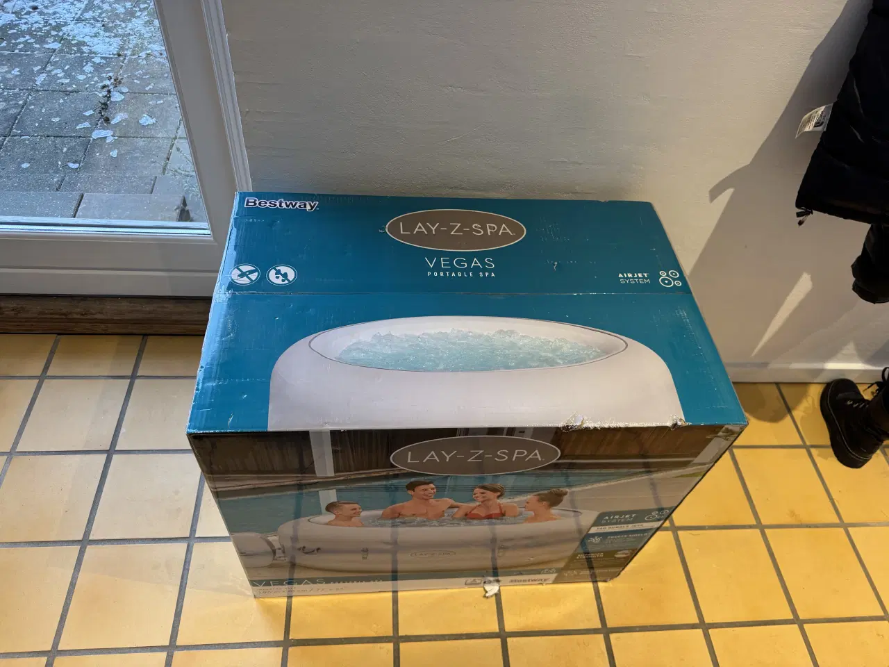 Billede 2 - Lay-Z-Spa Vegas 4-6 personer