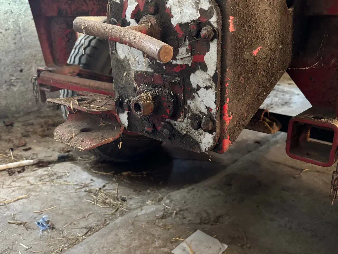 Billede 6 - Gummivogn med tip