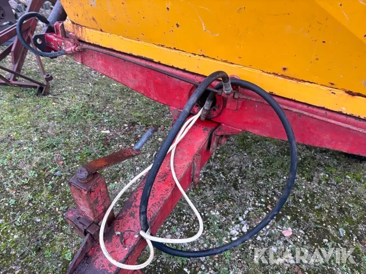 Billede 7 - Højtipvogn Vicon