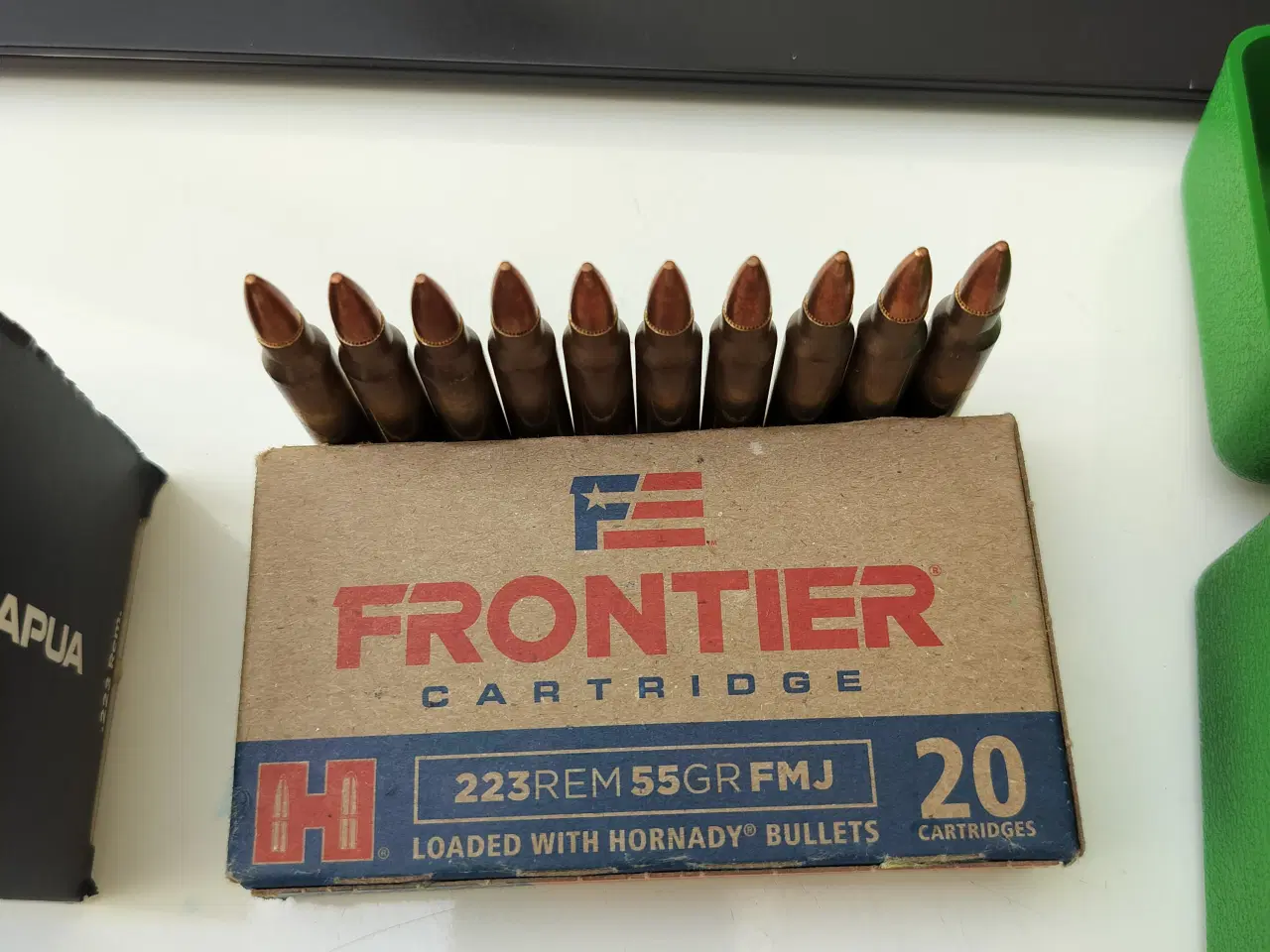 Billede 2 - 223 ammunition 