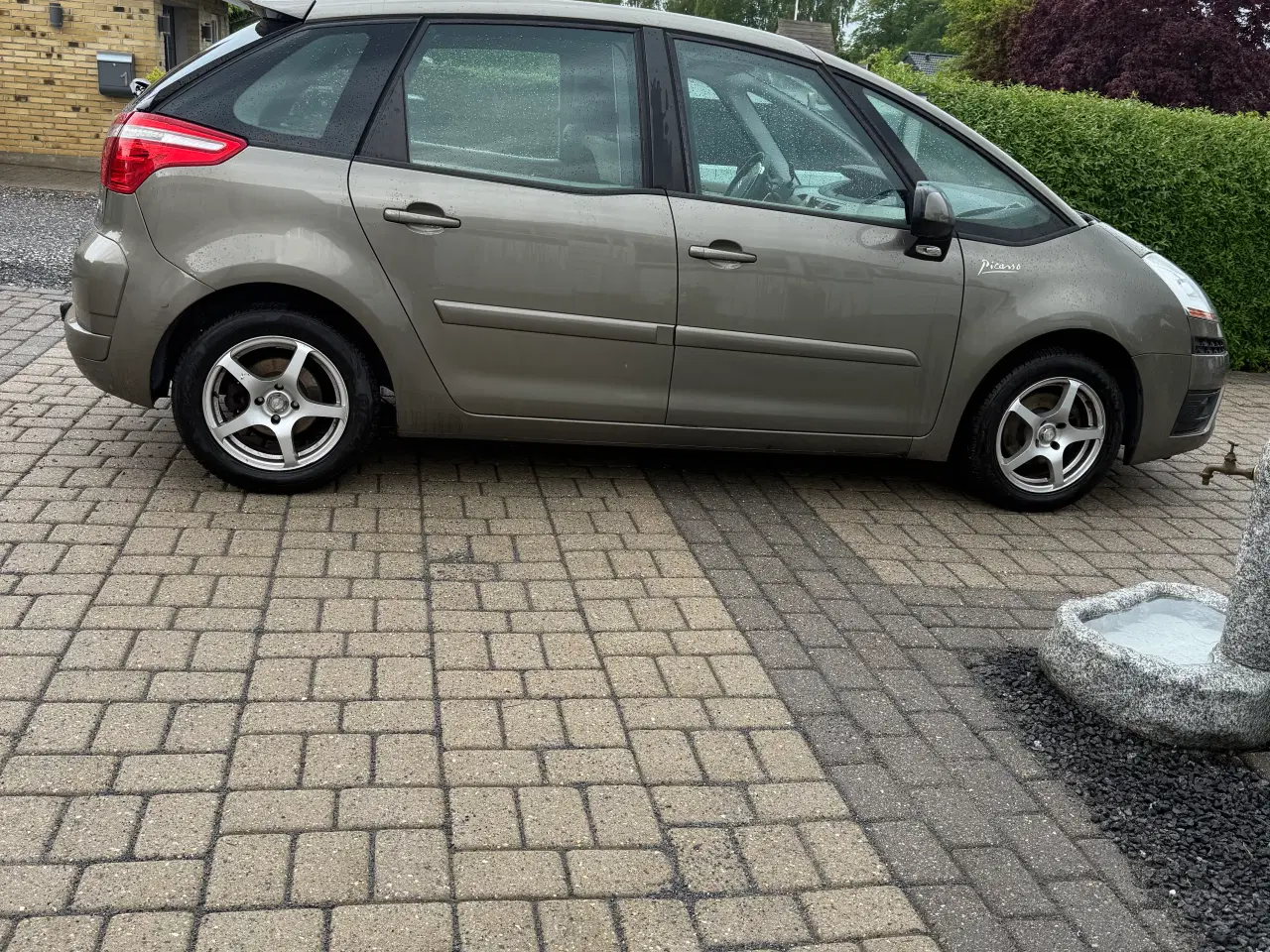 Billede 2 - Citroen 4 Picasso automatic 
