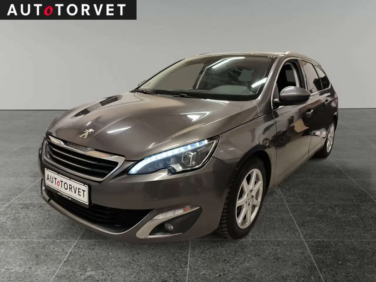 Billede 1 - Peugeot 308 1,6 BlueHDi 120 Style SW EAT6 Van