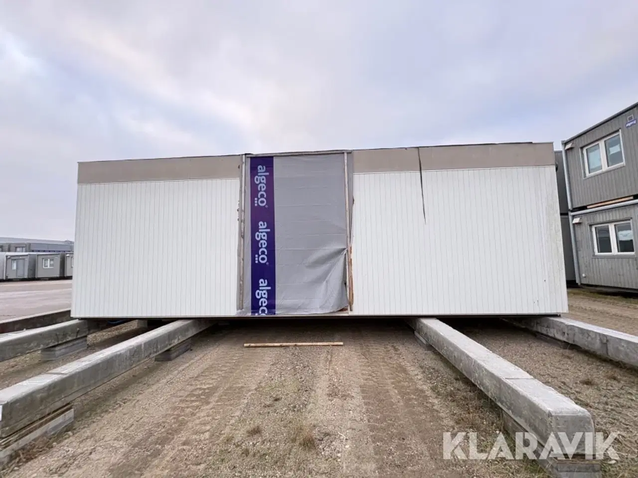 Billede 6 - Dobbeltmodul med køkken