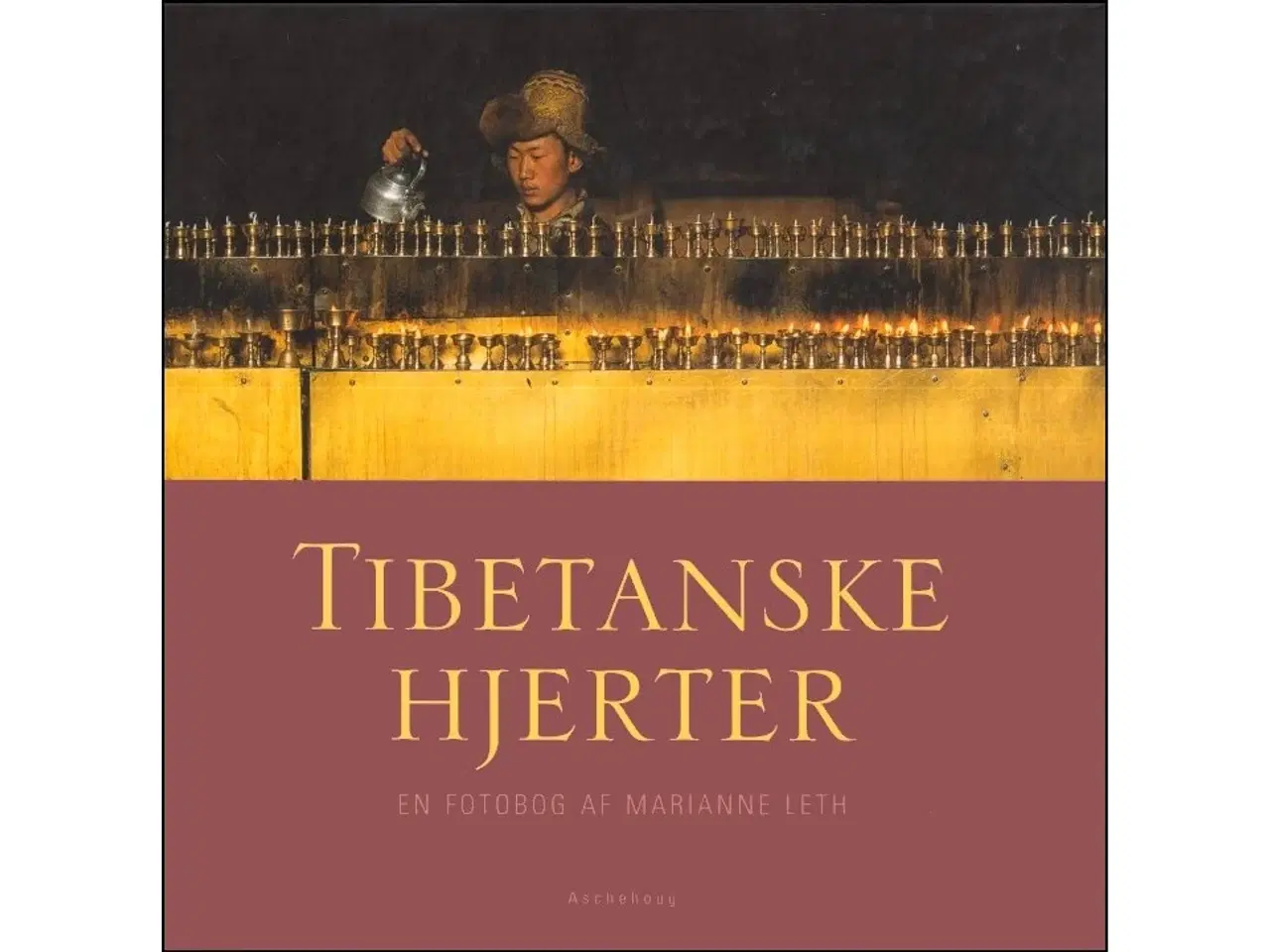 Billede 1 - Tibetanske hjerter - en fotobog af Marianne Leth