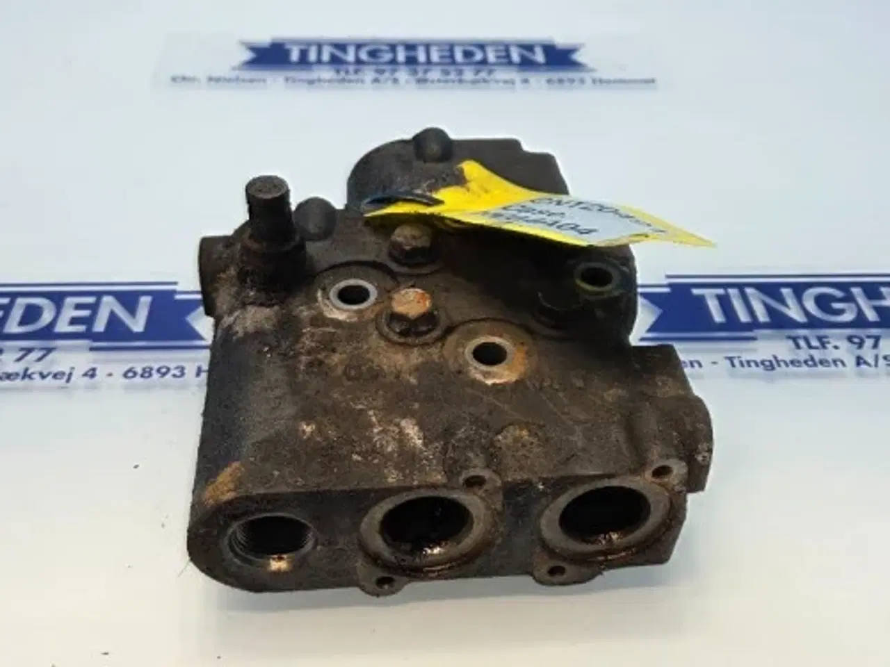 Billede 4 - Case Optum 300 Hydraulisk Manifold 47617432