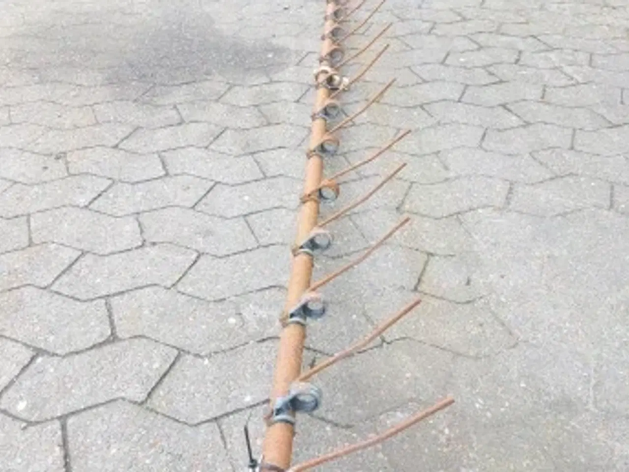 Billede 7 - John Deere 820 Reel Rør AZ38440