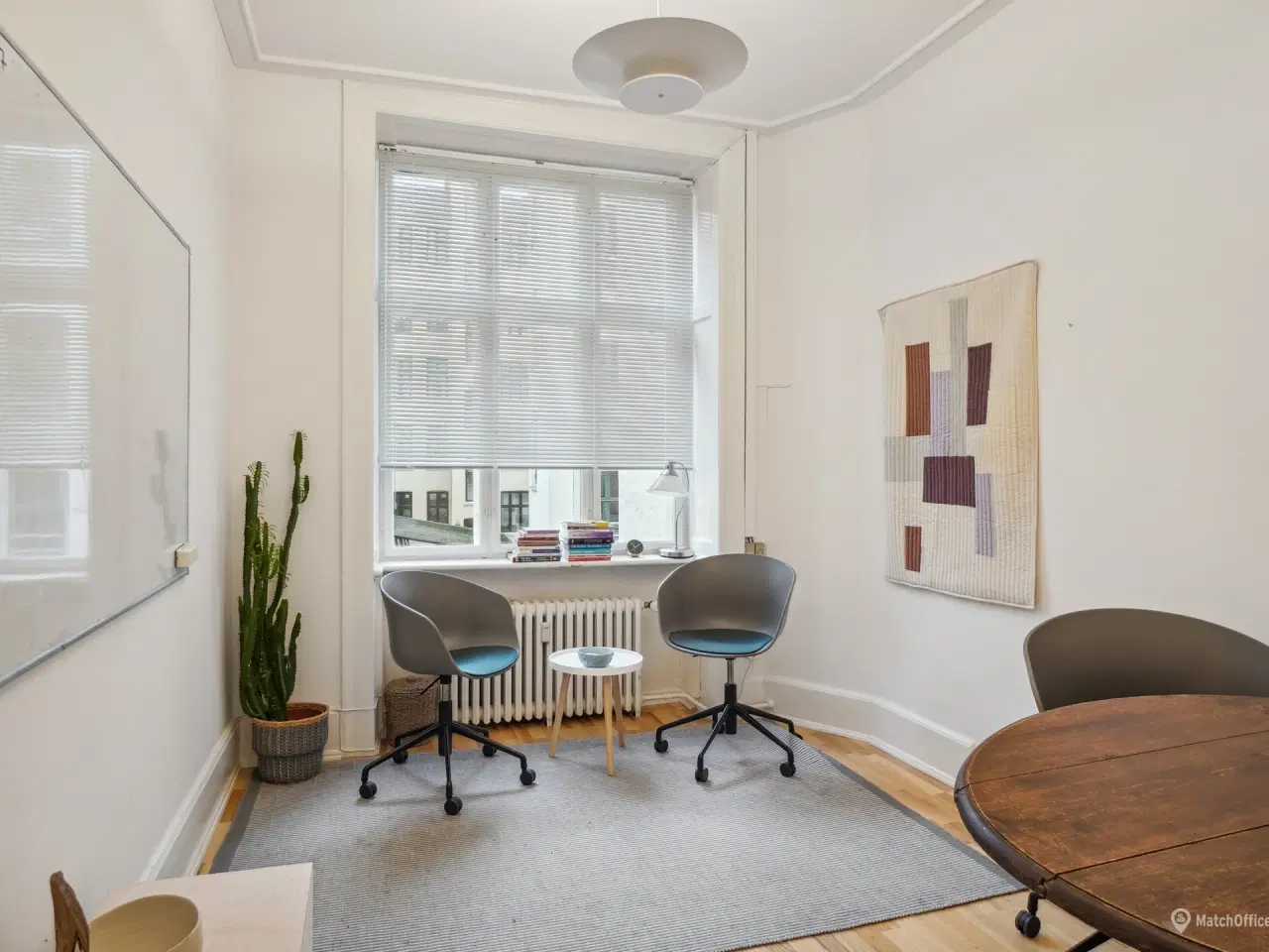 Billede 11 - udlejningsejendom med 13 bolig- og 7 erhvervslejemål med Ørstedsparken som nabo