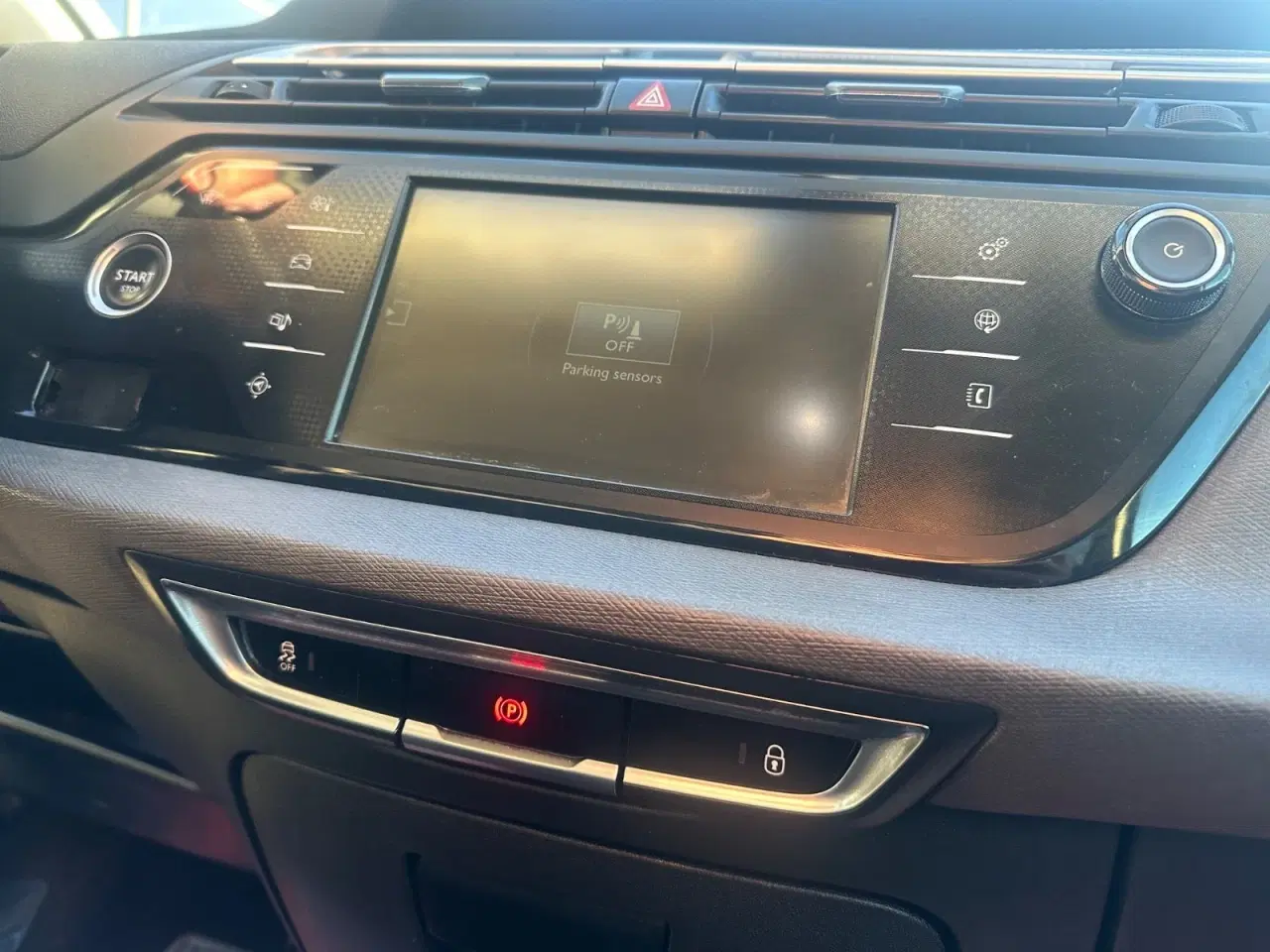 Billede 18 - Citroën Grand C4 Picasso 1,6 BlueHDi 120 Intensive EAT6 7prs