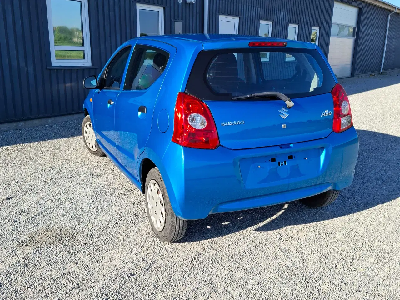 Billede 1 - Suzuki alto
