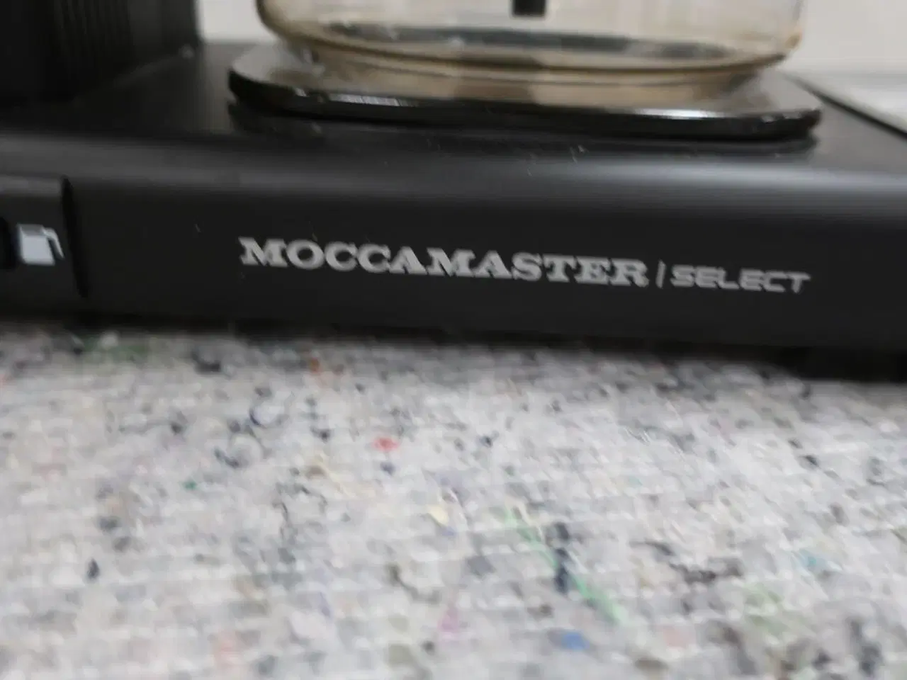 Billede 2 - Kaffemaskine MOCCAMASTER Select