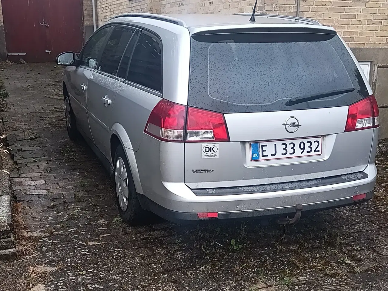 Billede 3 - Opel vectra 1,8. Nysynet 