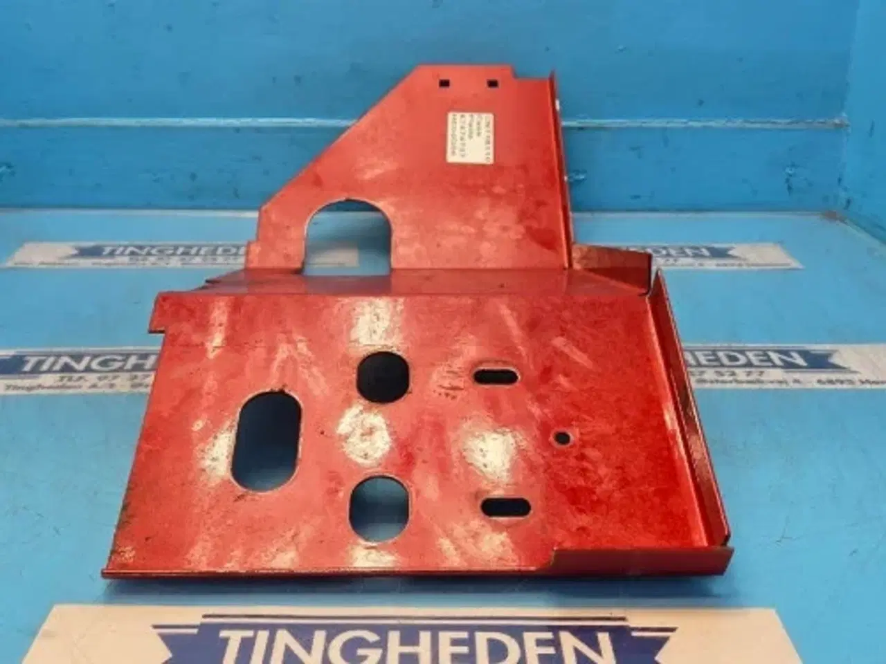 Billede 5 - Case 5088 Plade 87474737