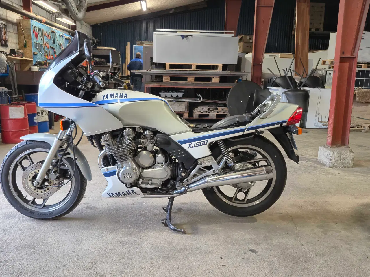 Billede 1 - Yamaha XJ900 