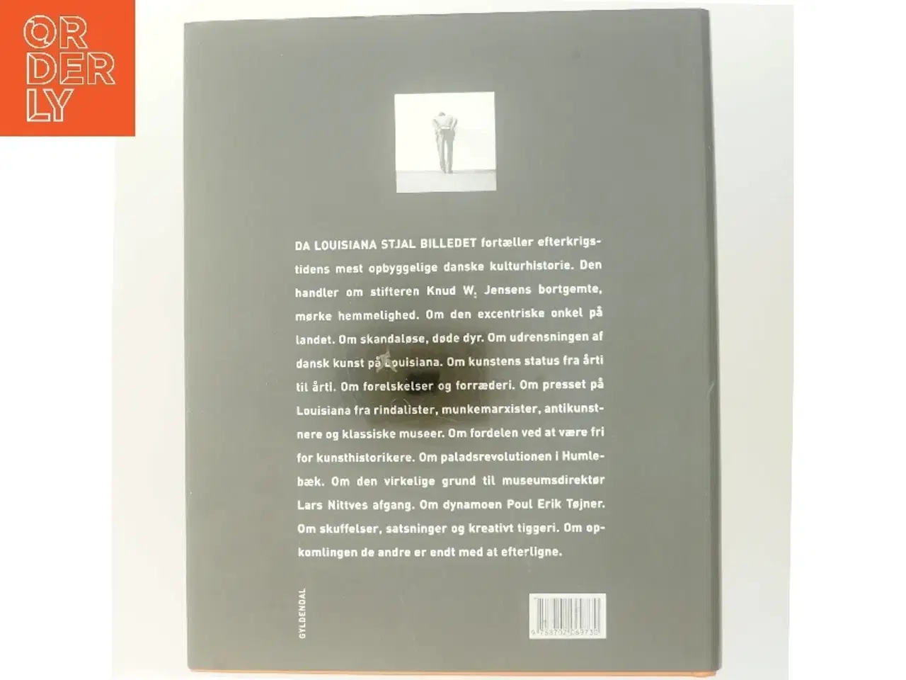 Billede 3 - Da Louisiana Stjal Billedet - Pernille Stensgaard fra Gyldendal