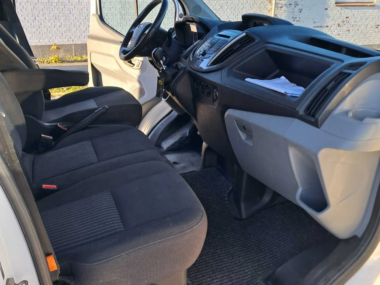 Billede 7 - Ford teansit høj model