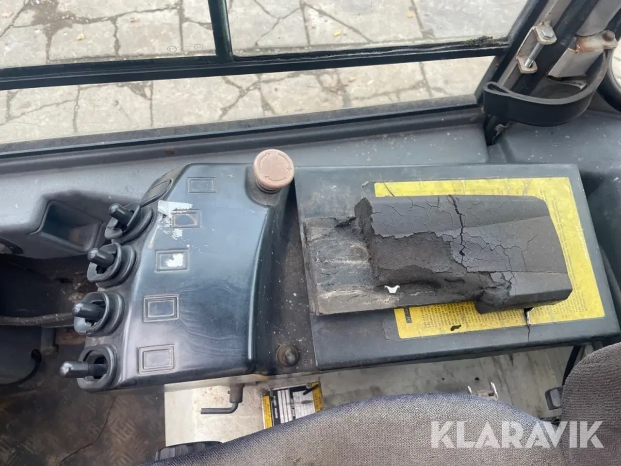 Billede 12 - Truck Caterpillar GP35A