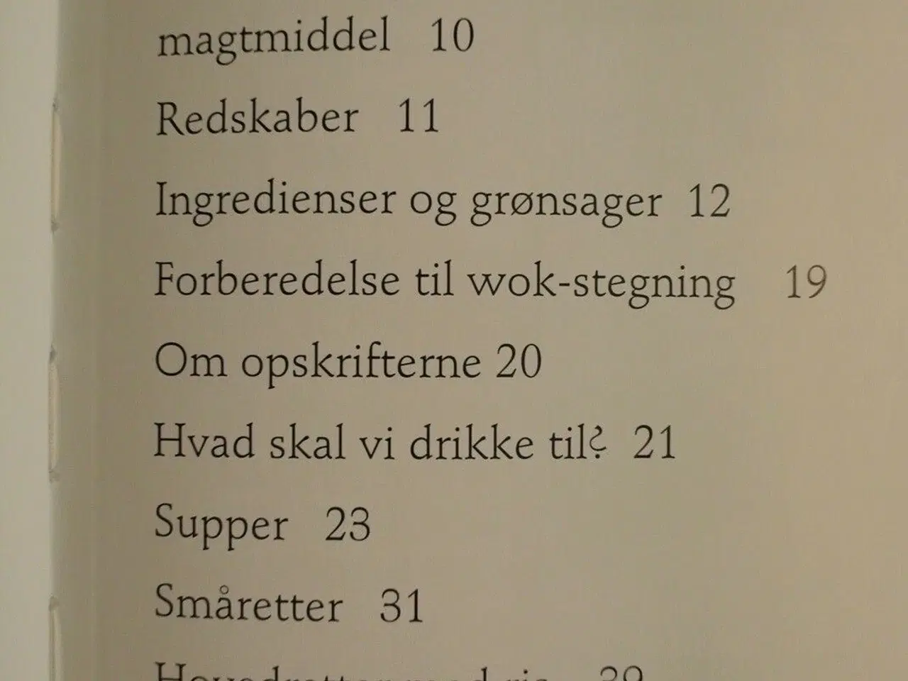 Billede 2 - vegetarisk wok, af kirsten skaarup og richard gilm