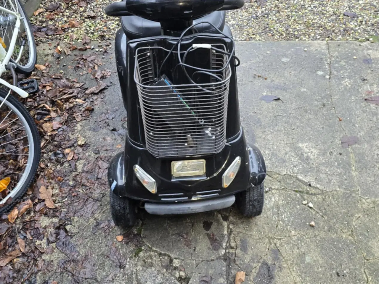 Billede 1 - 4-hjulet el scooter 