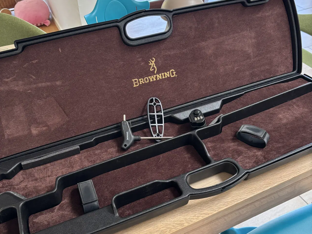Billede 7 - Browning Maral med Kite K1