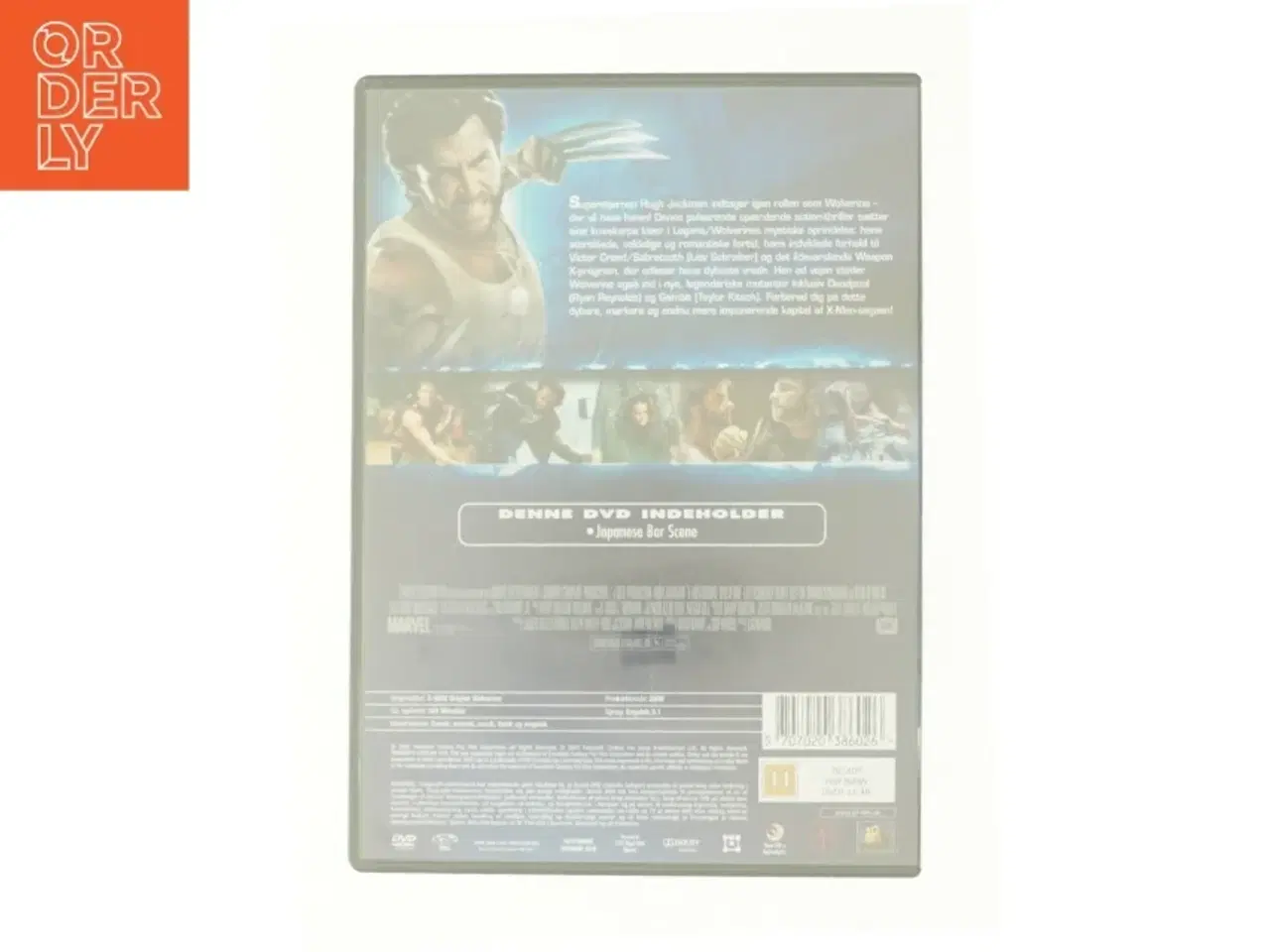 Billede 2 - X-Men Origins - Wolverine